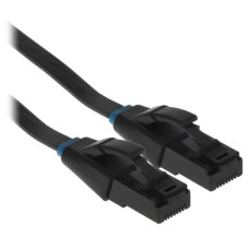 Патч-корд UTP 8м Vention ( IBJBK ) Black категория 6