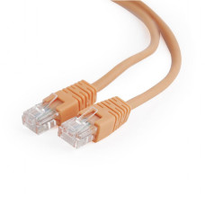 Патч-корд UTP 0.25м Orange
