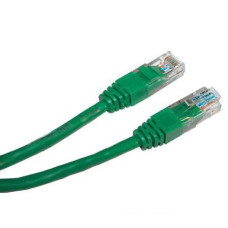 Патч-корд UTP 2.0м Green