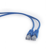 Патч-корд UTP 0.25м Blue