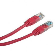 Патч-корд UTP 2.0м Red