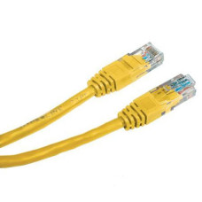 Патч-корд UTP 15м Yellow