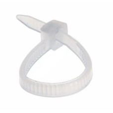 REXANT (07-0100) Хомут nylon 2.5х100 мм 100 шт белый