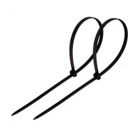 Proconnect (57-0201) Хомут nylon 4.0 х 200 мм 100 шт черный