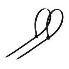 Proconnect (57-0201) Хомут nylon 4.0 х 200 мм 100 шт черный