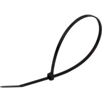 Rexant (07-0251-05) Хомут nylon 250x3,6мм, черная 500 шт/уп