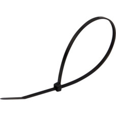 Rexant (07-0251-05) Хомут nylon 250x3,6мм, черная 500 шт/уп