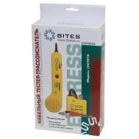 5bites LY-CT018 Тестер-трассоискатель кабеля 5bites EXPRESS для RJ45/11/12, генератор тонального сигнала