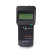 Cablexpert NCT-3 Тестер LAN , для RG-45, RG-58, RJ-12,11 цифровой