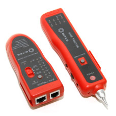 5bites LY-CT025 Тестер кабеля для RJ45/11/12, трассоискатель