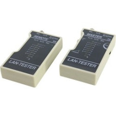 5bites LY-CT013 Кабельный тестер LAN тестер для BNC, RJ-45 / 12 / 11