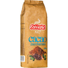 Какао Carraro Cacao Zuccherato 250 гр