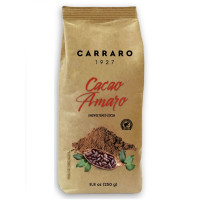 Какао Carraro Cacao Amaro 500 г