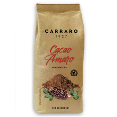 Какао Carraro Cacao Amaro 500 г