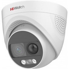 Камера видеонаблюдения Hikvision HiWatch DS-T213X 2.8-2.8мм цветная