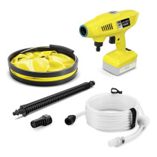 Karcher KHB 4-18 Plus Battery *Int Мойка среднего давления [1.328-220.0]