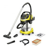 Строительный пылесос Karcher WD 6 P S V-30/6/22/T, желтый [1.628-360.0]