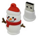 Новогодние Флэш USB