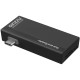 Ридер карт памяти внешний GiNZZU, ( GR-562UB ) Черный Type C SD/microSD & USB3.0/2.0 HUB