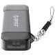 Ридер карт памяти внешний ORICO 2CR61 USB2.0 Type C Серый