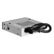 Ридер карт памяти внутренний GiNZZU GR-137UB 3.5" Card Reader All in 1, 4xUSB 2.0, SDXC, Черный