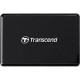 Ридер карт памяти внешний TRANSCEND TS-RDF9K2, Черный