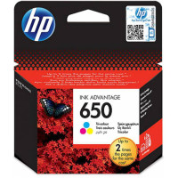 Картридж HP CZ102AE №650 Color