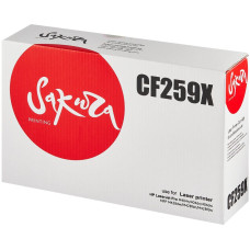 Картридж Sakura CF259X (59X)