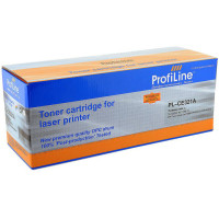 Картридж ProfiLine PL-CE321A Cyan