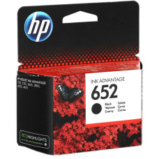 Картридж HP F6V25AE №652 Black