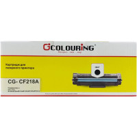 Картридж Colouring CG-CF218A