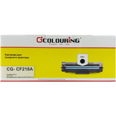 Картридж Colouring CG-CF218A