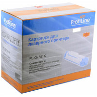 Картридж ProfiLine PL-Q7551X