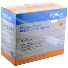 Картридж ProfiLine PL-Q7551X