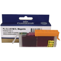 Картридж ProfiLine PL-CLI-451M