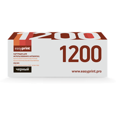 Тонер-картридж EasyPrint LK-1200 (TK-1200)