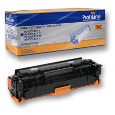 Картридж ProfiLine PL-CC531A Cyan