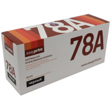 Картридж EasyPrint LH-78A (CE278A/728)