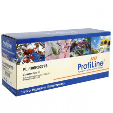 Картридж ProfiLine PL-106R02778