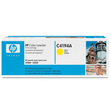 Картридж HP C4194A №94A Yellow