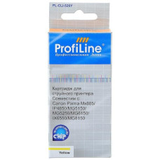 Картридж ProfiLine PL-CLI-451Y
