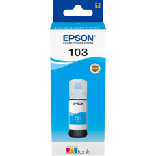 Чернила EPSON C13T00S24A Black для L3100/L3110/L3150 65мл