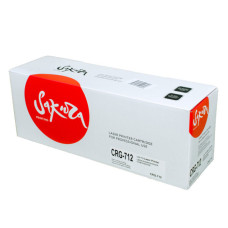 Картридж Sakura CRG 712