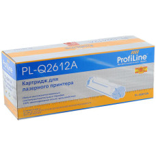 Картридж ProfiLine PL-Q2612A/703