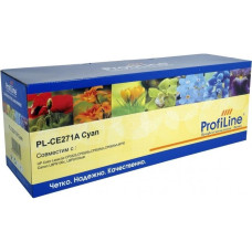 Картридж ProfiLine PL-CE271A Cyan