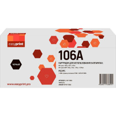 Картридж EasyPrint LH-W1106A (W1106A)