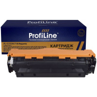 Картридж ProfiLine PL-CC533A Magenta