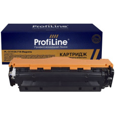 Картридж ProfiLine PL-CC533A Magenta