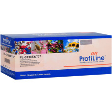 Картридж ProfiLine PL-CF214X Black
