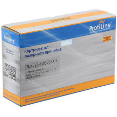 Картридж ProfiLine PL-CLT-Y409S Yellow